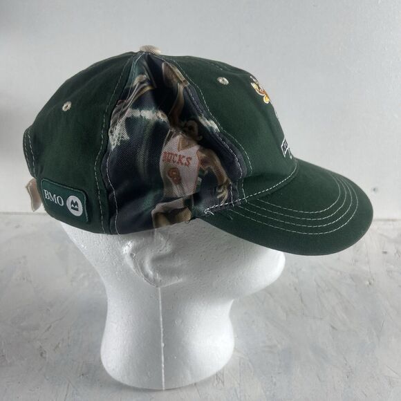 SkyHigh Milwaukee Bucks NBA Basketball Hat Cap BMO Harris Bank #8 Adjustable - Picture 5 of 11